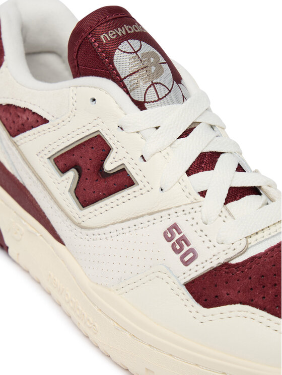 New Balance Сникърси New Balance BB550LEZ Бежов