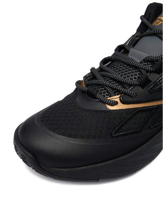 Reebok Sportcipők Reebok EO-ZONE BREAKER 100273739 Fekete