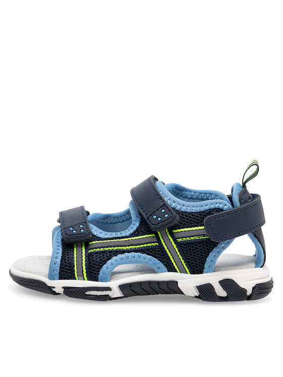 Action Boy Босоніжки Action Boy CM230627-88(II)CH Cиній