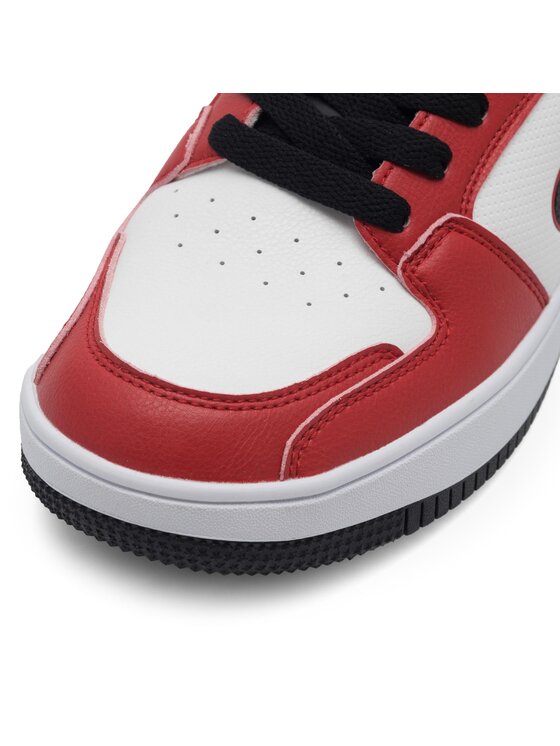 Champion Sneakersy Champion REBOUND LOW 2.0 S21906-RS001 Červená
