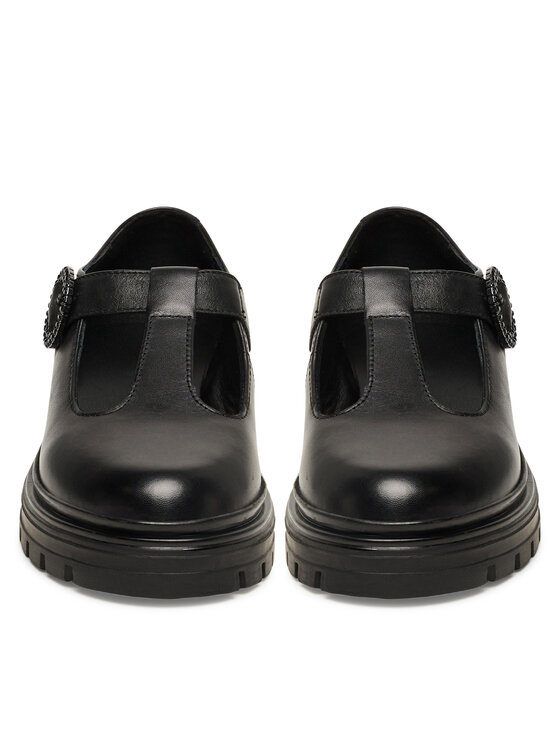 Lasocki Young Polobotky Lasocki Young CEO-CI12-PASCAL-07 Černá