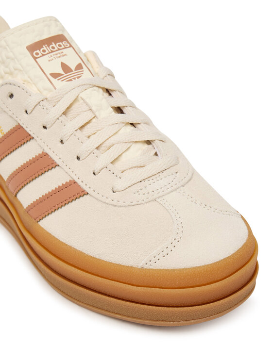adidas Αθλητικά adidas Gazelle Bold KI4707 Μπεζ