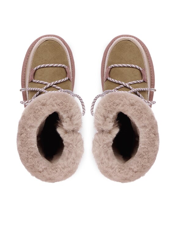 EMU Australia Sniega zābaki EMU Australia Blurred W12641 Bēšs