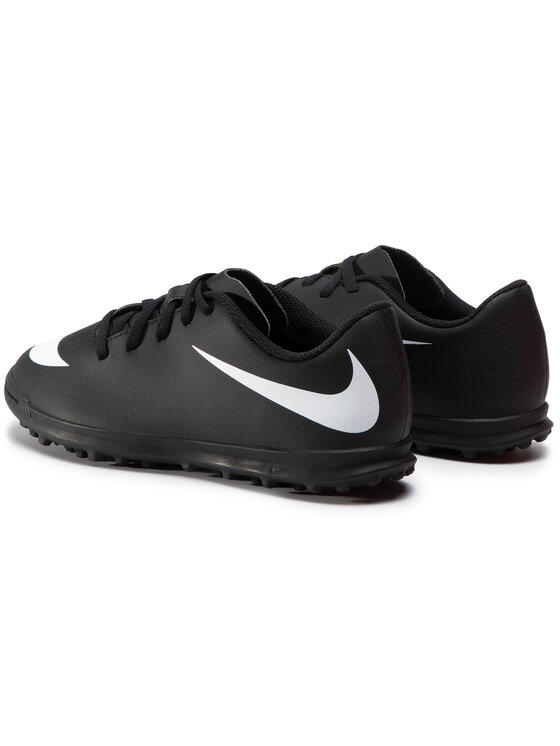 Nike Zapatos de fútbol Nike Bravata II Tf 844440 001 Negro