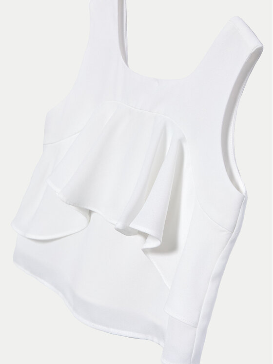 Abel & Lula Abel & Lula Топ 5150 Білий Regular Fit