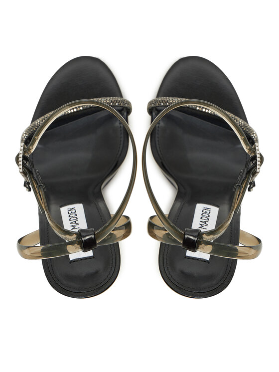 Steve Madden Sandály Steve Madden Balia SM11002882 Černá