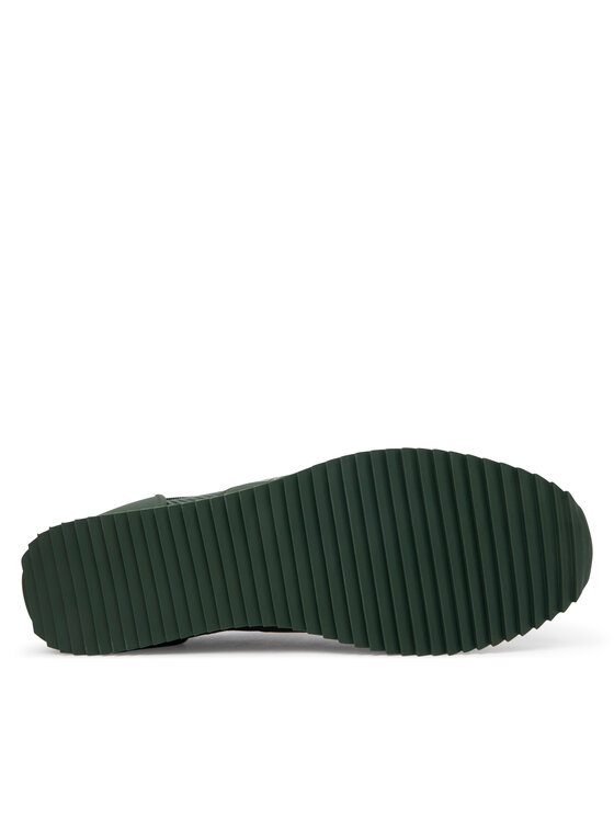 EA7 Emporio Armani Снікерcи EA7 Emporio Armani 7X000337 AF18613 M7164 Зелений
