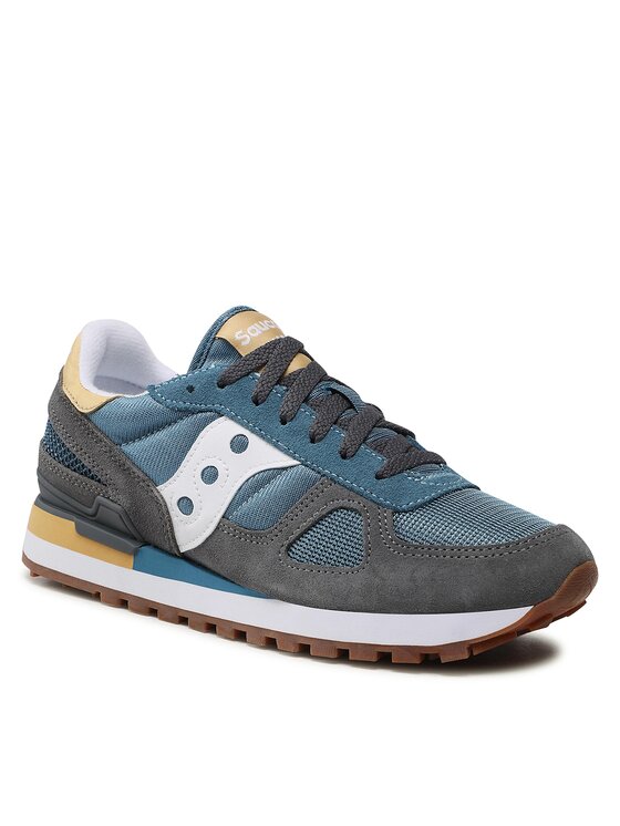 Saucony Sneakersy Saucony Shadow Original S2108-828 Modrá
