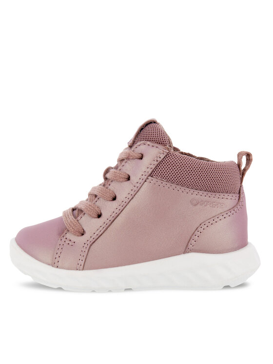 ECCO Trzewiki ECCO SP.1 LITE INFANT 72415160201 Różowy