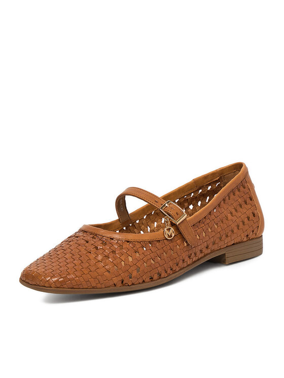 MEXX Балетки MEXX EO-WI40-12477-01 Коричневий