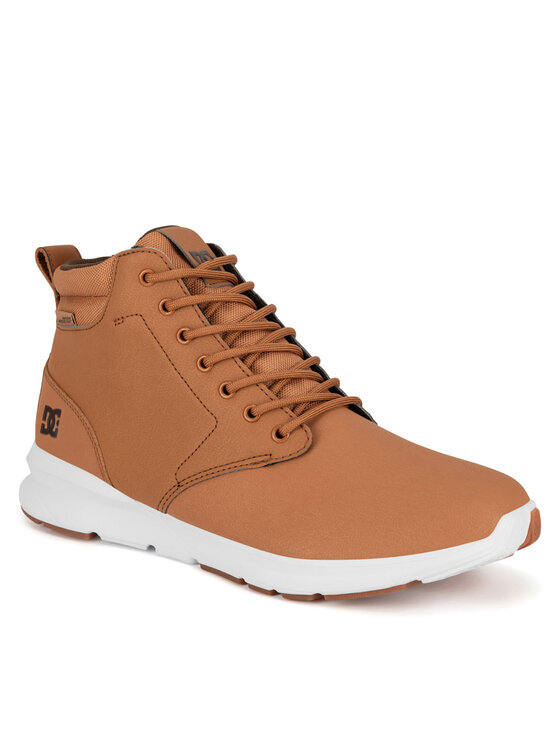 DC Shoes Черевики DC Shoes MASON 2 ADYS700216-TTC Коричневий
