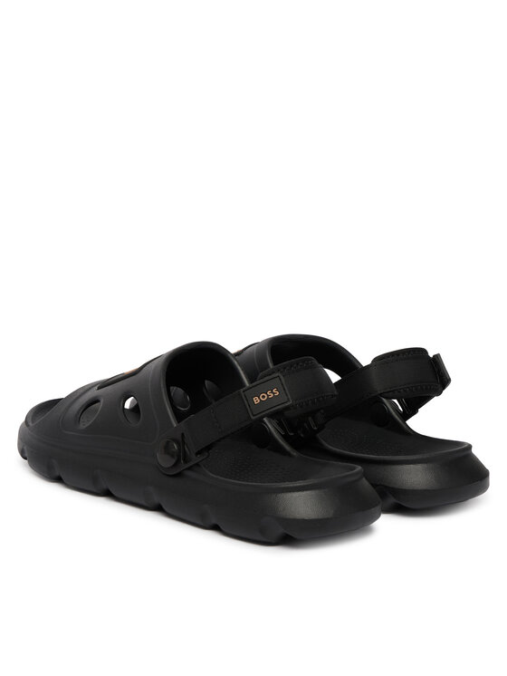 BOSS Sandali BOSS J52813 S Nero