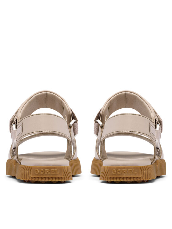 Sorel Sandali Sorel ONA AVE™ Women's Ankle Strap 2113191 Grigio