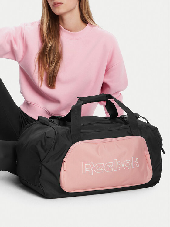 Reebok Športna torba Reebok C-RBK-P-004-08 Črna