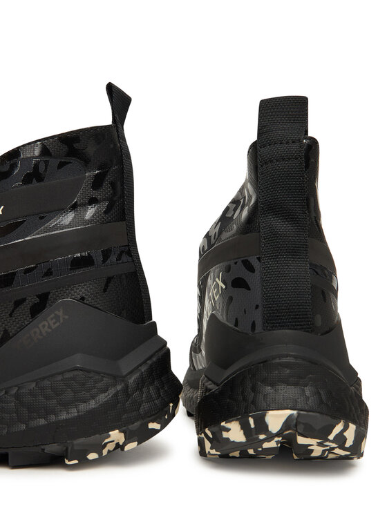 adidas by Stella McCartney Pārgājienu apavi adidas by Stella McCartney adidas by Stella McCartney x Terrex Free Hiker Gore-Tex JS1112 Melns