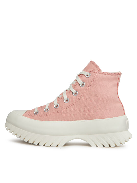 Converse Scarpe da ginnastica Converse Chuck Taylor As Lugged 2.0 A05475C Rosa