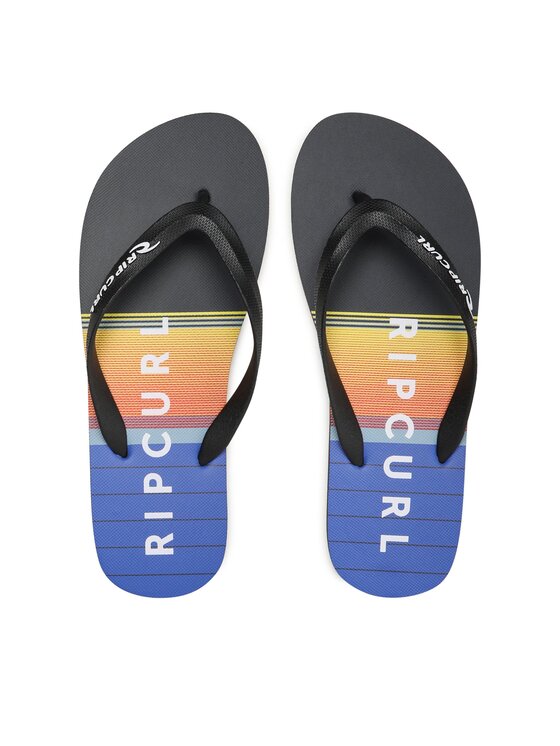 Rip Curl Žabky Rip Curl Breaker Open Toe 19XMOT Černá