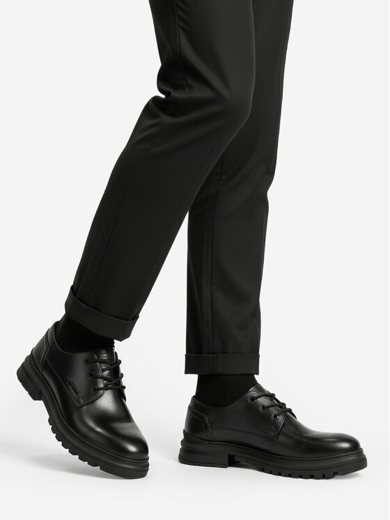 G-STAR Туфлі G-Star Raw CEO-SINNER-04 MI08 Чорний