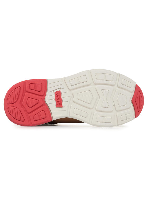 Levi's® Снікерcи Levi's® VORE0050S Жовтий