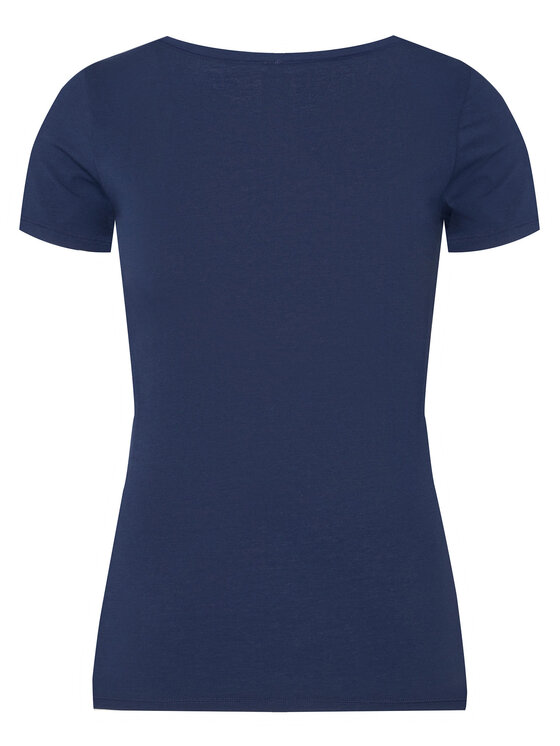 Polo Ralph Lauren Polo Ralph Lauren Піжама 4P0719 Cиній Regular Fit
