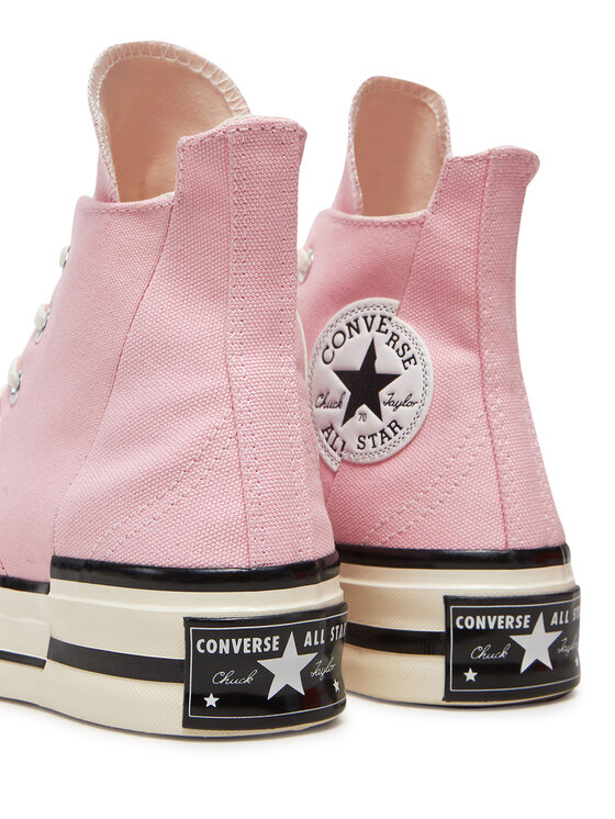 Converse Кеди Converse Chuck 70 Plus A04366C Рожевий