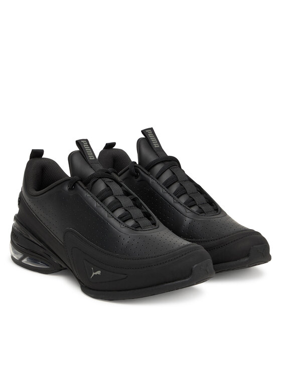 Puma Снікерcи Puma Meza Sl 312736 02 Чорний