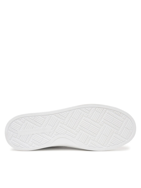 Tommy Hilfiger Сникърси Tommy Hilfiger Chic Cupsole FW0FW09107 Бял