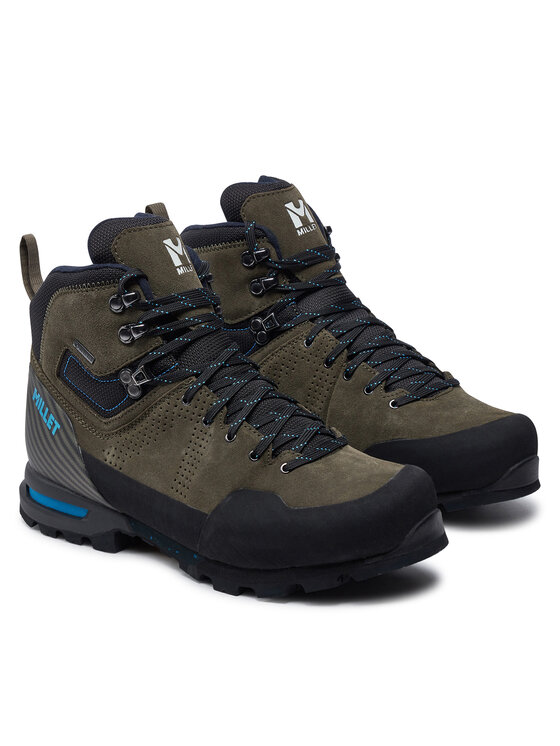 Millet Трекінгові черевики Millet G Trek 4 Gtx GORE-TEX MIG1823-N9644 Cиній