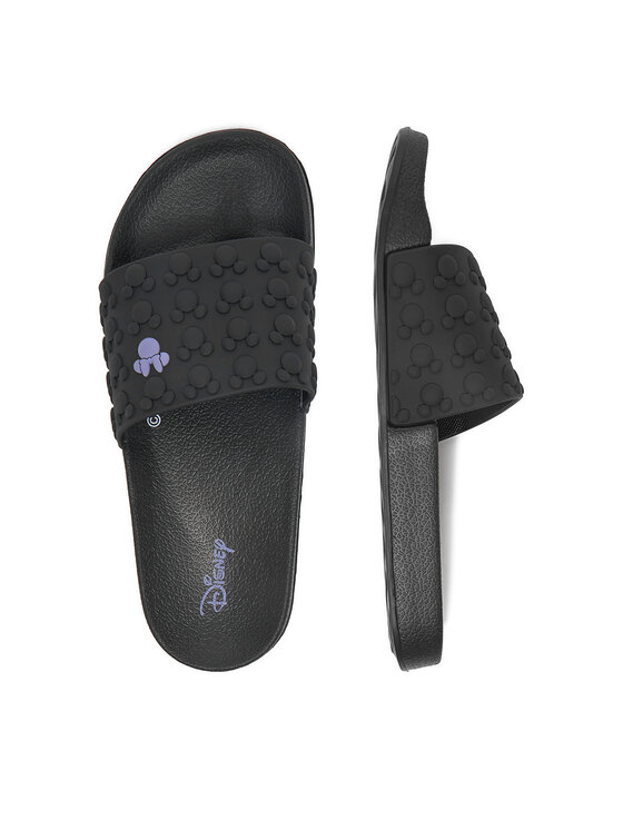 Mickey&Friends Шльопанці Mickey&Friends CEO-AW25-341DCLS Чорний