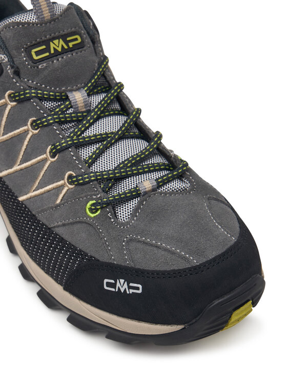 CMP Scarpe da trekking CMP Rigel Low Wp 3Q13247 Grigio