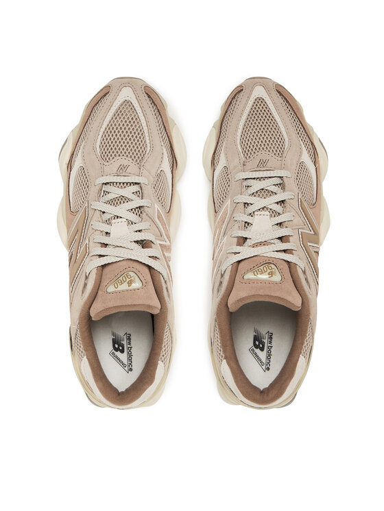 New Balance Sneakersy New Balance U9060ERC M Hnedá