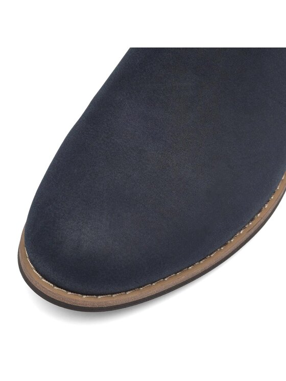 Clara Barson Botine Clara Barson WS14087-02 Bleumarin