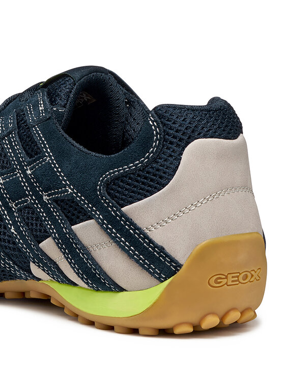 Geox Superge Geox U Snake Original U55MNA 02214 C4002 Mornarsko modra