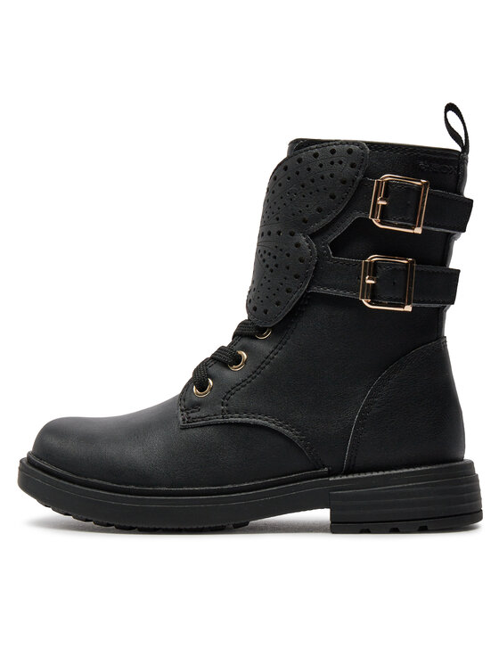 Geox Botines Geox J Eclair Girl J369QN 000BC C9999 M Negro