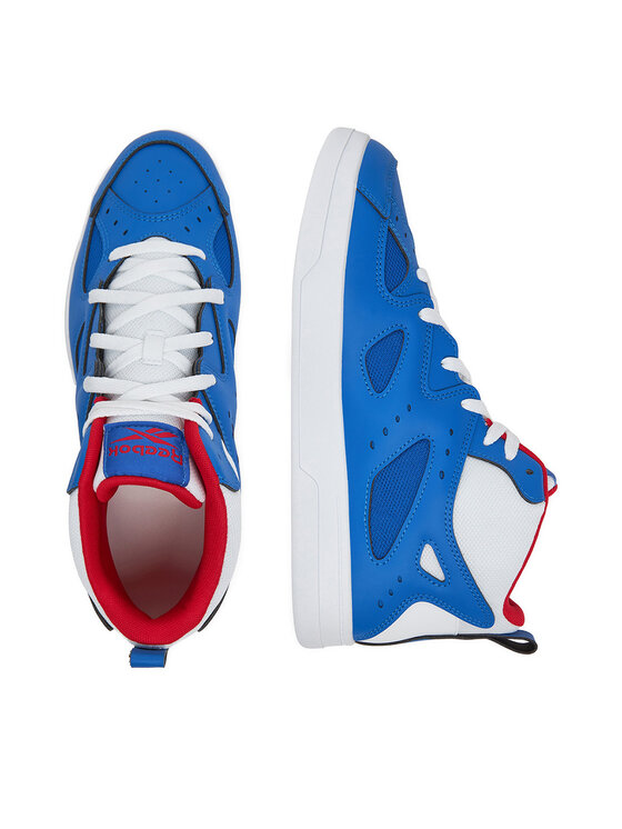 Reebok Снікерcи Reebok PRIMARY HARDWOOD 100235358 Голубий