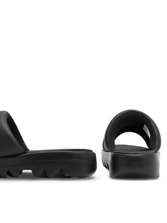 Reebok Klapki Reebok Cardi Slide HP2217 Czarny
