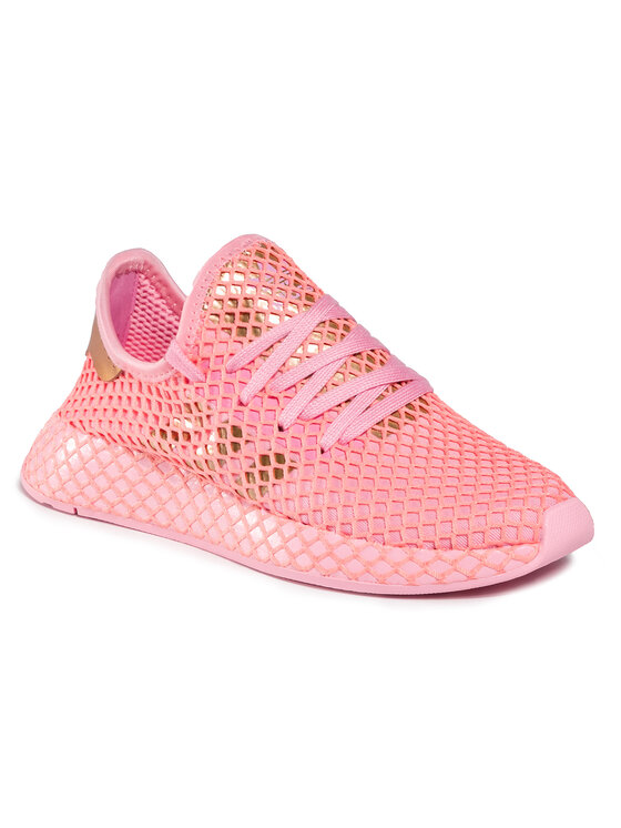adidas Laisvalaikio batai adidas Deerupt Runner W EF5386 Rožinė
