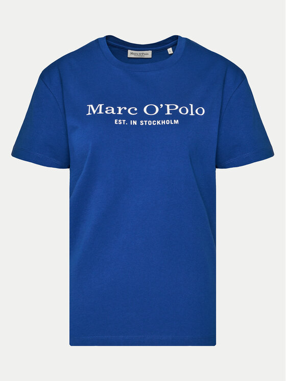 Marc O'Polo Marc O'Polo Футболка 502 2293 51055 Голубий Regular Fit