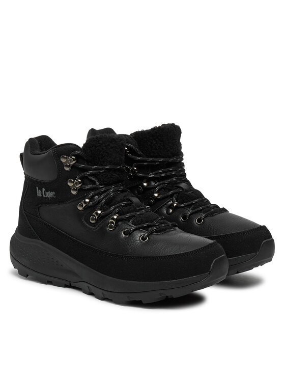 Lee Cooper Черевики Lee Cooper LCJ-24-03-3073LA Чорний