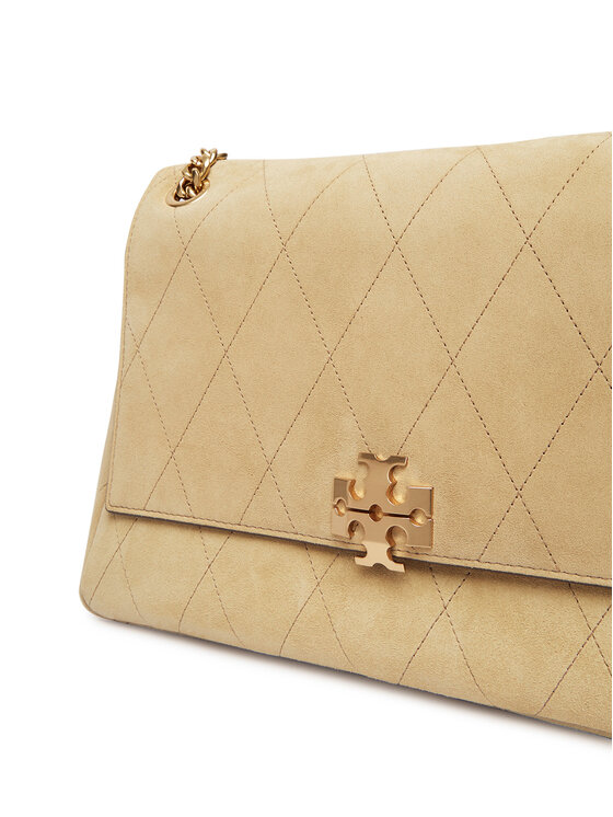 Tory Burch Дамска чанта Tory Burch 183357 Бежов