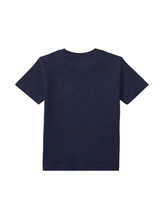 Polo Ralph Lauren Polo Ralph Lauren Футболка 322832904037 Cиній Regular Fit