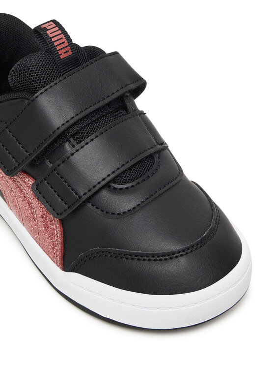 Puma Снікерcи Puma Multiflex 2 Glitz Fs V Ps 403211 01 Чорний