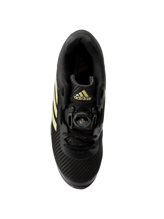 adidas Obuća za teretanu adidas Leistung 16 II CQ1769 Crna