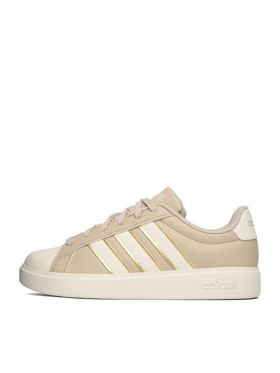 adidas Снікерcи adidas CEO-STREETTALK IH4315 Бежевий