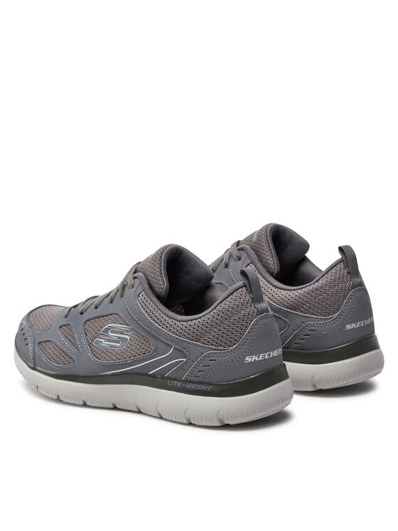 Skechers Снікерcи Skechers Summits-South Rim 52812/CHAR Сірий