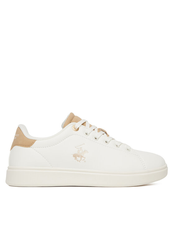 Beverly Hills Polo Club Кеди Beverly Hills Polo Club CEOWB-VSS25003W Білий