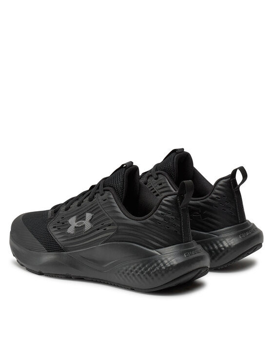 Under Armour Topánky do posilňovne Under Armour Ua Charged Commit Tr 4 3026017-005 Čierna