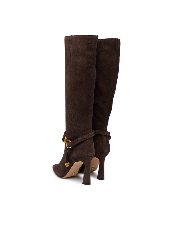 Steve Madden Μπότες Steve Madden Sirrens 11004776 Καφέ