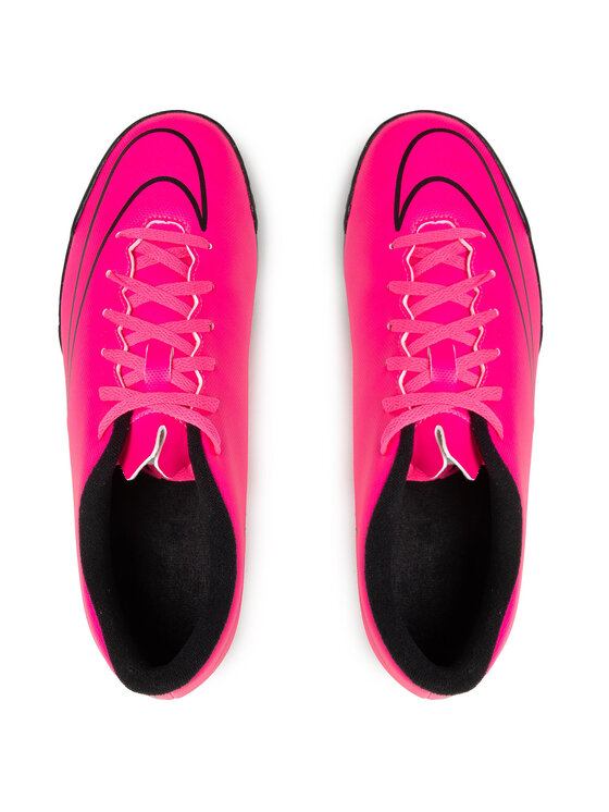 Nike Scarpe da calcio Nike Mercurial Vortex II Tf 651649 660 Rosa