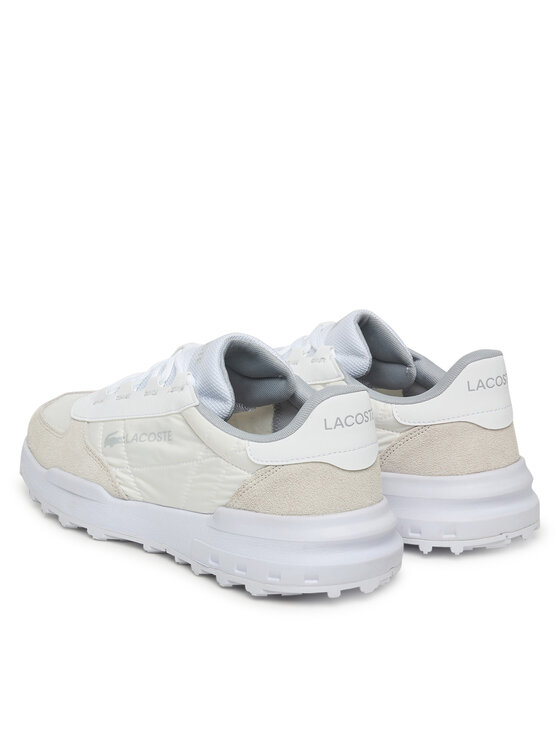 Lacoste Снікерcи Lacoste 750SMA0084 Білий